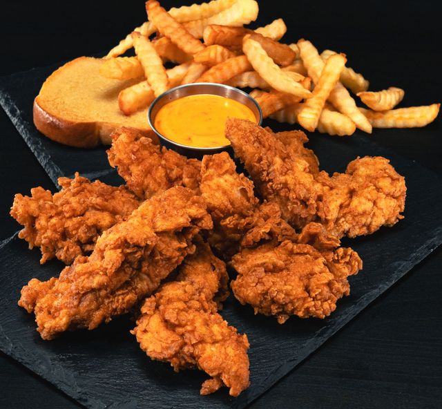 Chicken | Happy's Pizza – Wings, Tenders, and More